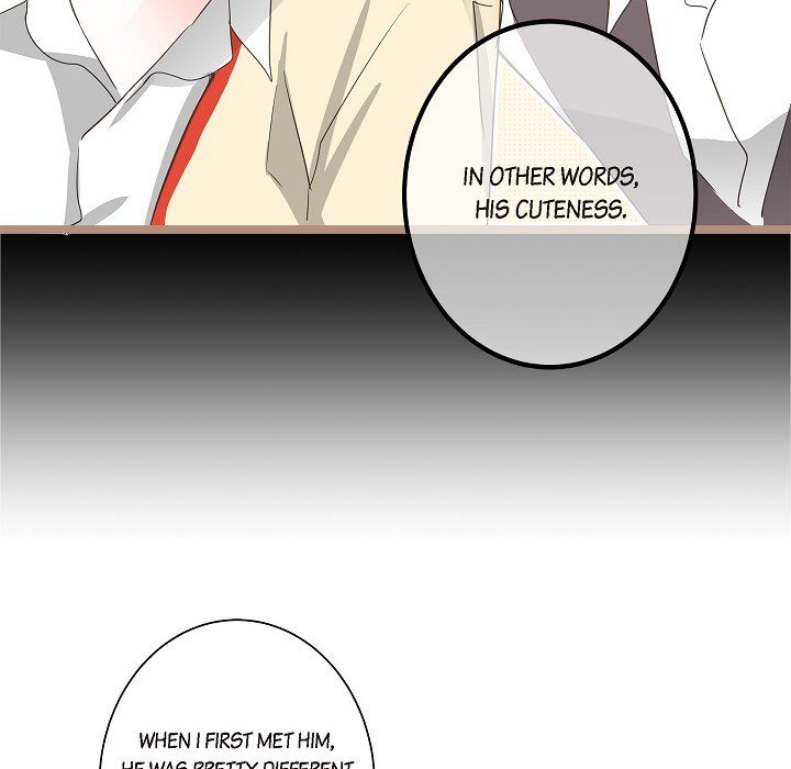 Sentimental Reasons Sentimental Reasons EP 35 - Toomics page 67 - 