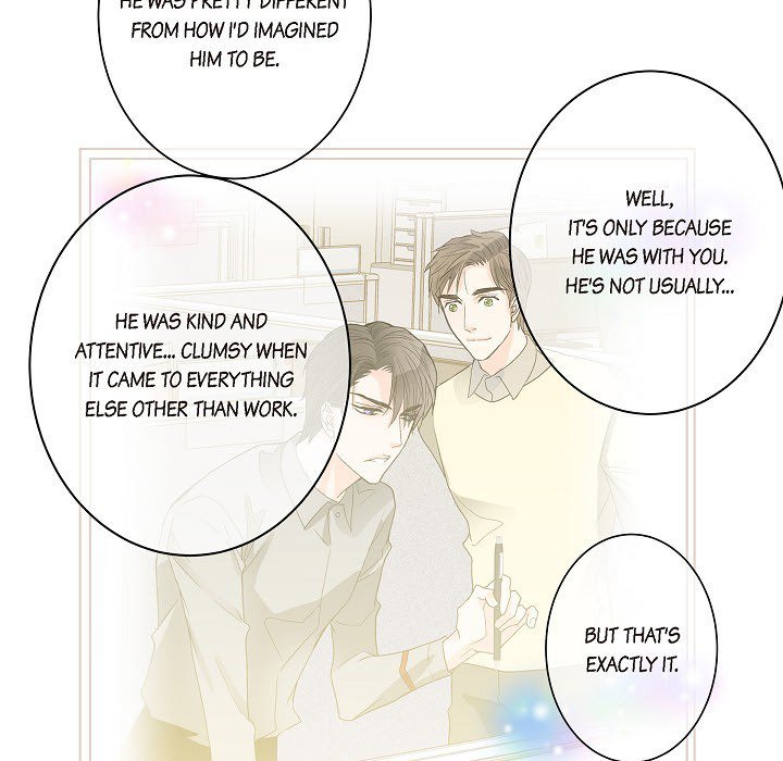 Sentimental Reasons Sentimental Reasons EP 35 - Toomics page 68 - 