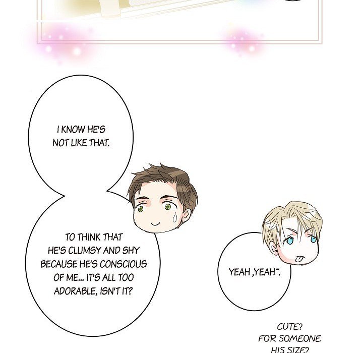 Sentimental Reasons Sentimental Reasons EP 35 - Toomics page 69 - 