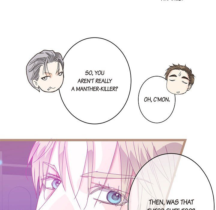 Sentimental Reasons Sentimental Reasons EP 35 - Toomics page 70 - 