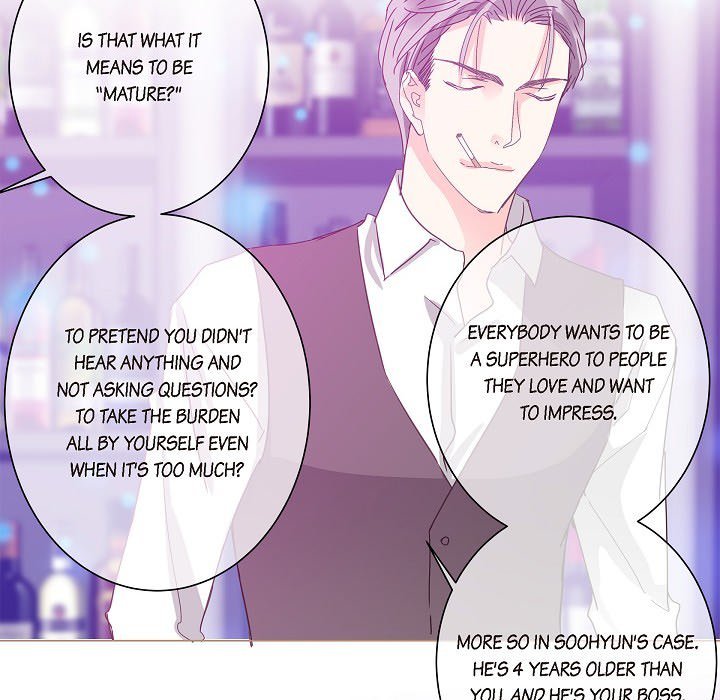 Sentimental Reasons Sentimental Reasons EP 35 - Toomics page 77 - 