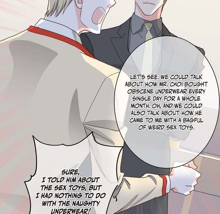 Sentimental Reasons Sentimental Reasons EP 35 - Toomics page 9 - 
