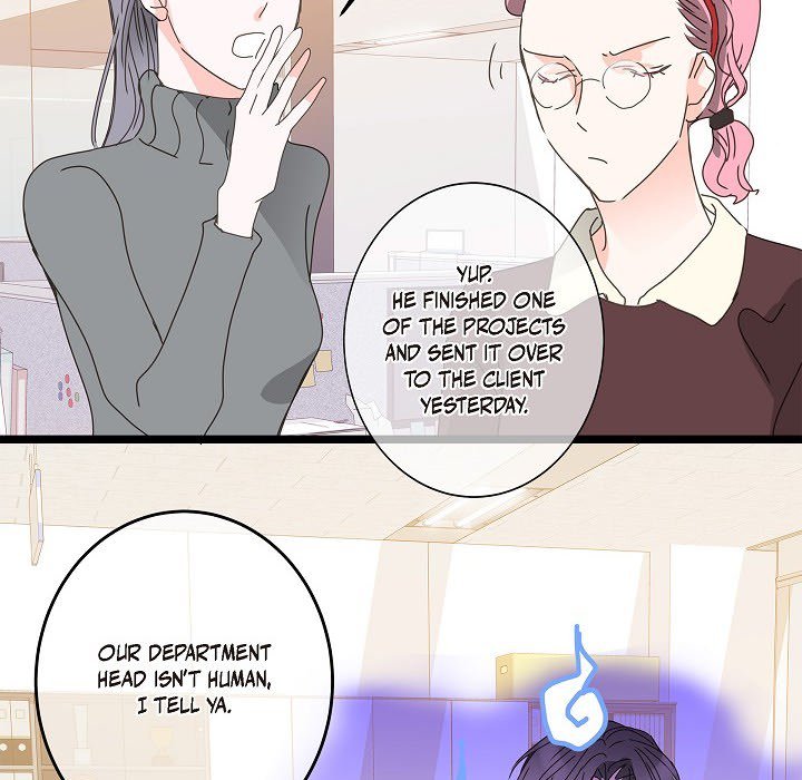 Sentimental Reasons Sentimental Reasons EP 35 - Toomics page 87 - 