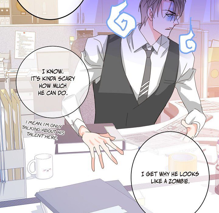 Sentimental Reasons Sentimental Reasons EP 35 - Toomics page 88 - 