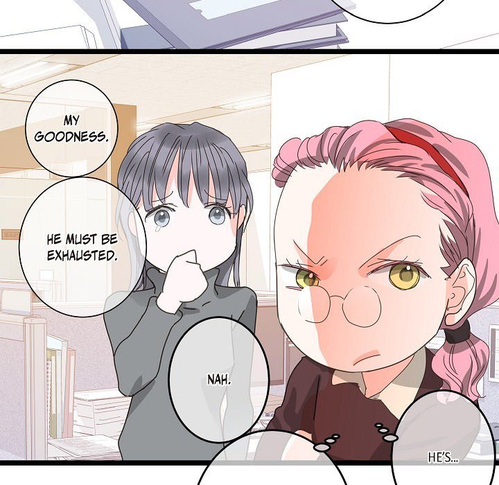 Sentimental Reasons Sentimental Reasons EP 35 - Toomics page 89 - 