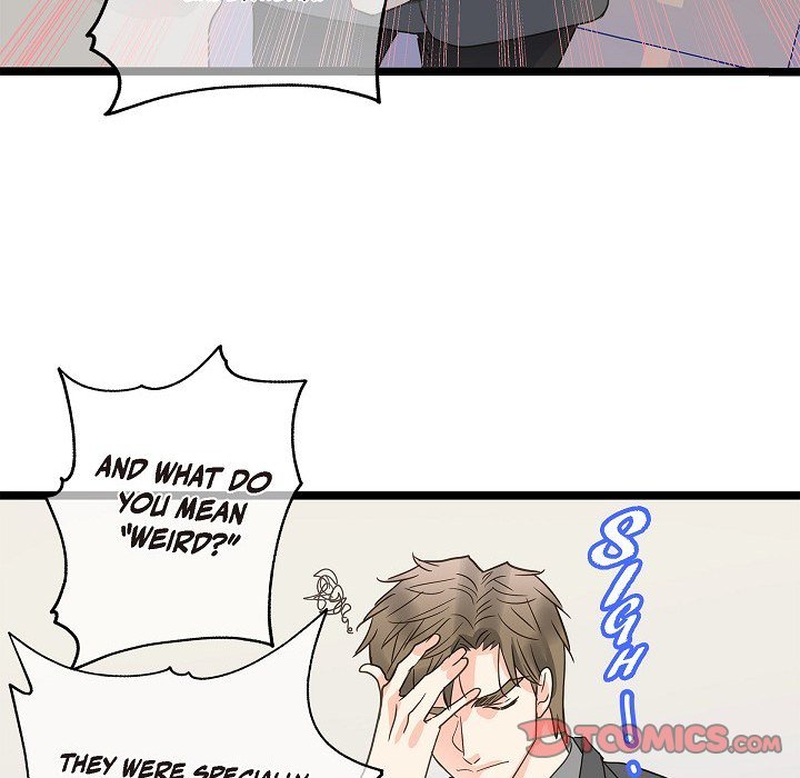 Sentimental Reasons Sentimental Reasons EP 35 - Toomics page 10 - 