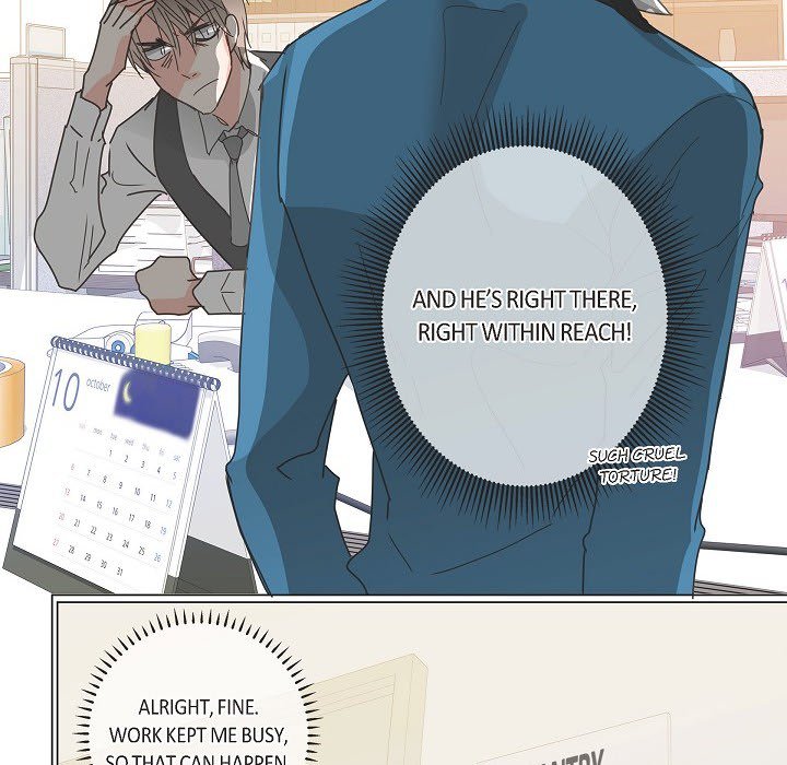 Sentimental Reasons Sentimental Reasons EP 35 - Toomics page 92 - 
