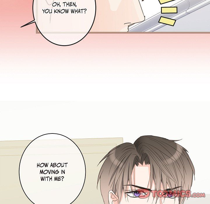 Sentimental Reasons Sentimental Reasons EP 35 - Toomics page 98 - 