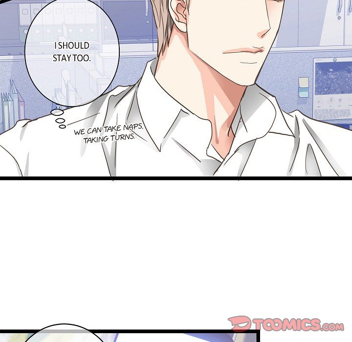 Sentimental Reasons Sentimental Reasons EP 36 - Toomics page 102 - 