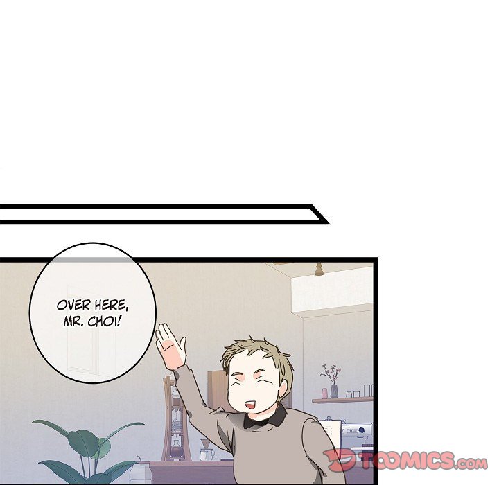 Sentimental Reasons Sentimental Reasons EP 36 - Toomics page 12 - 