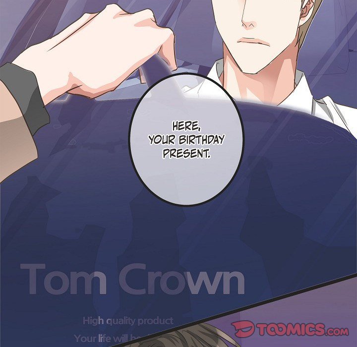 Sentimental Reasons Sentimental Reasons EP 36 - Toomics page 111 - 