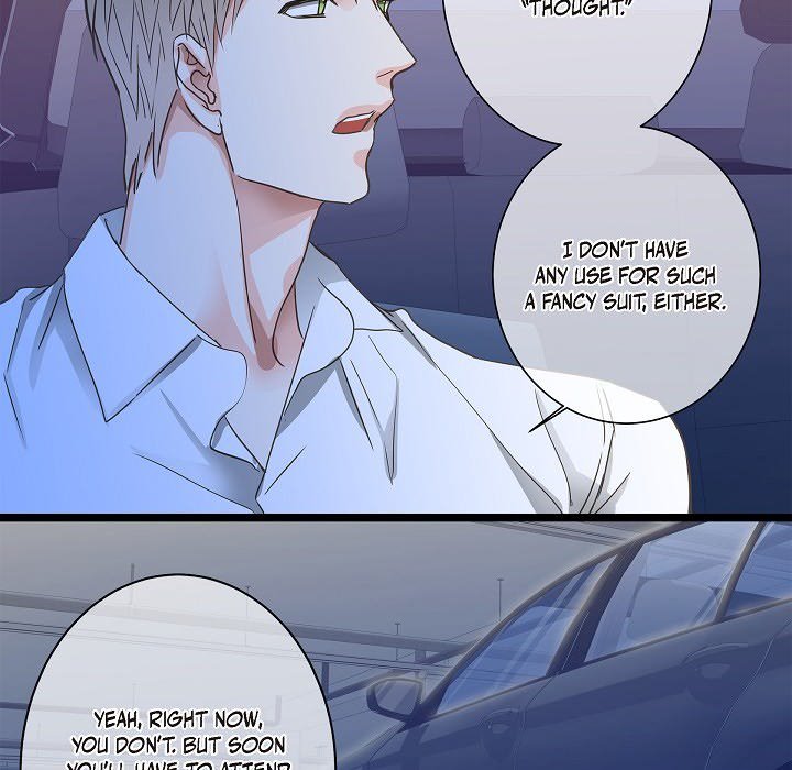 Sentimental Reasons Sentimental Reasons EP 36 - Toomics page 117 - 