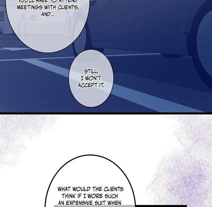 Sentimental Reasons Sentimental Reasons EP 36 - Toomics page 118 - 