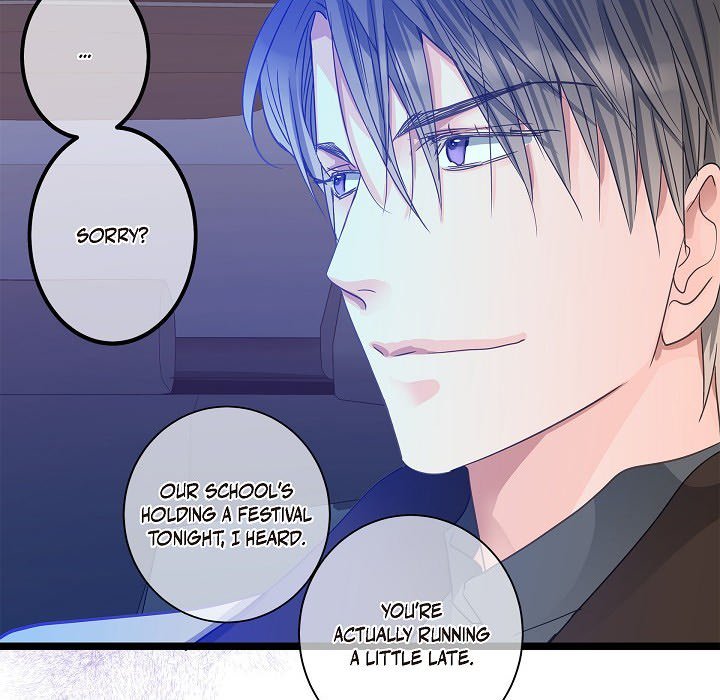 Sentimental Reasons Sentimental Reasons EP 36 - Toomics page 122 - 