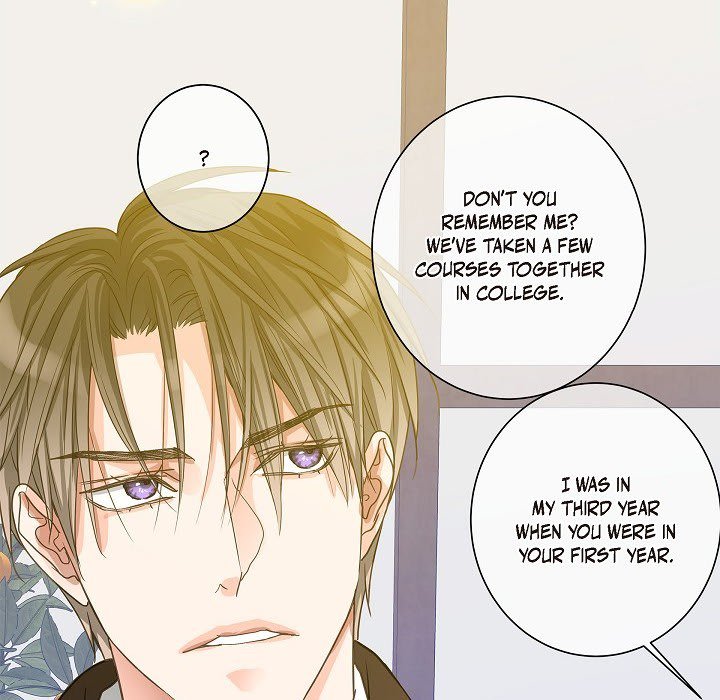 Sentimental Reasons Sentimental Reasons EP 36 - Toomics page 20 - 