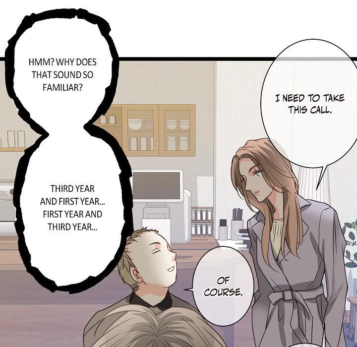 Sentimental Reasons Sentimental Reasons EP 36 - Toomics page 22 - 