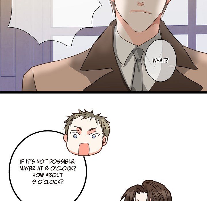 Sentimental Reasons Sentimental Reasons EP 36 - Toomics page 27 - 