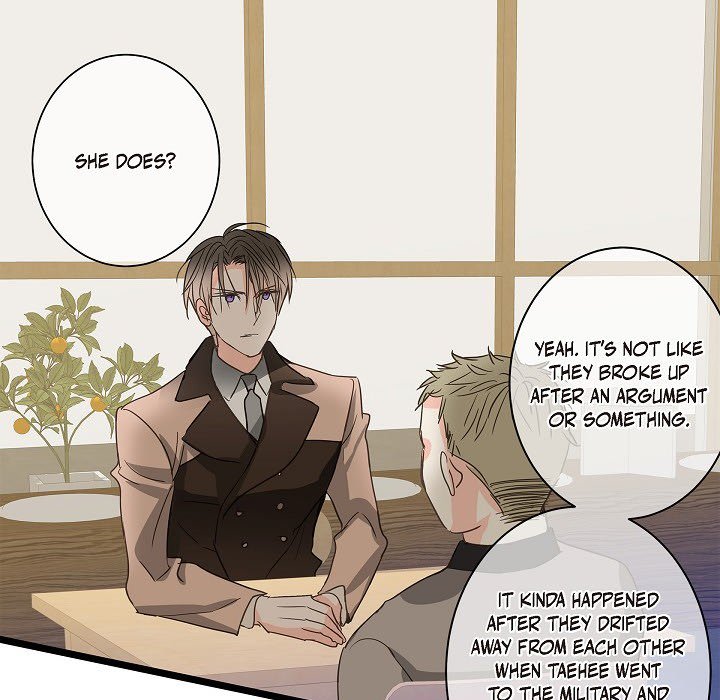 Sentimental Reasons Sentimental Reasons EP 36 - Toomics page 36 - 