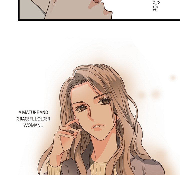 Sentimental Reasons Sentimental Reasons EP 36 - Toomics page 45 - 