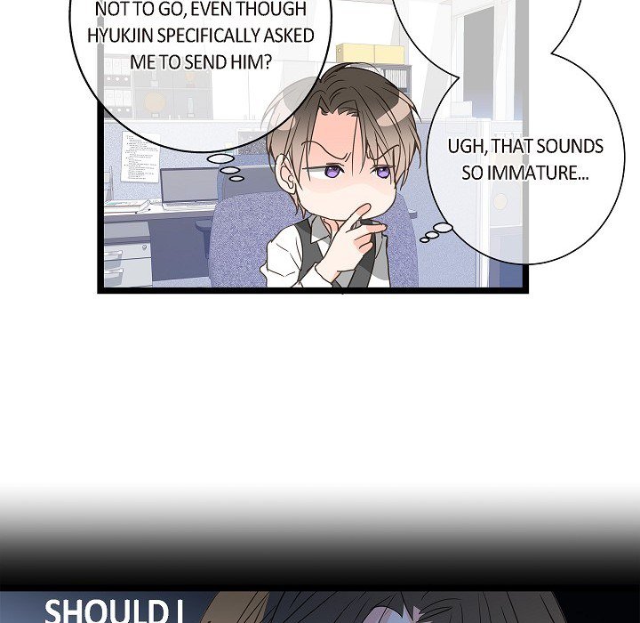 Sentimental Reasons Sentimental Reasons EP 36 - Toomics page 54 - 