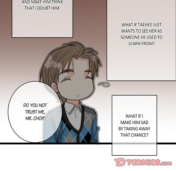 Sentimental Reasons Sentimental Reasons EP 36 - Toomics page 57 - 