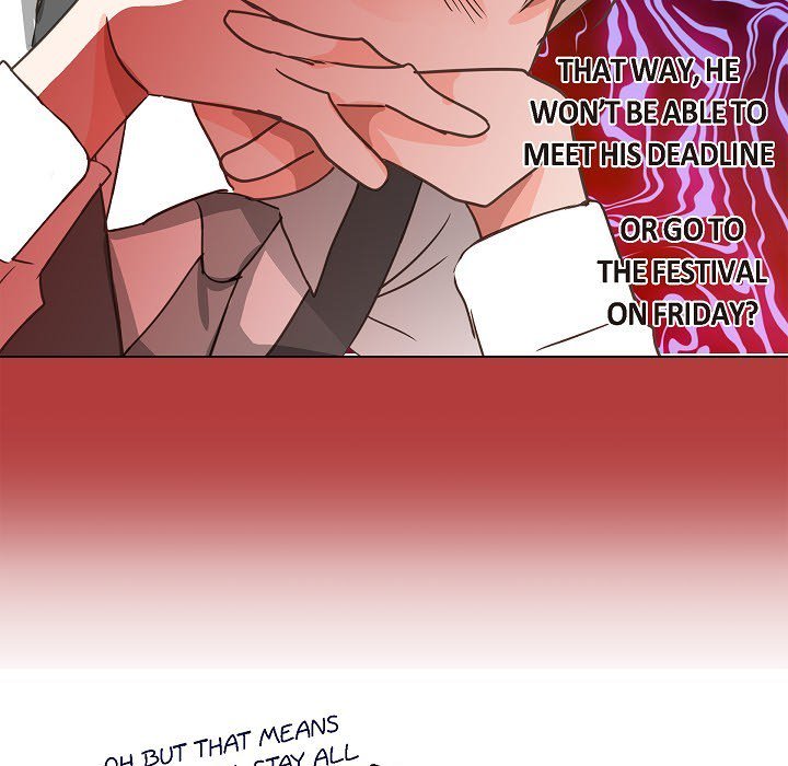 Sentimental Reasons Sentimental Reasons EP 36 - Toomics page 59 - 