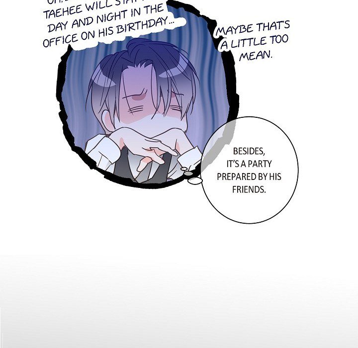 Sentimental Reasons Sentimental Reasons EP 36 - Toomics page 60 - 