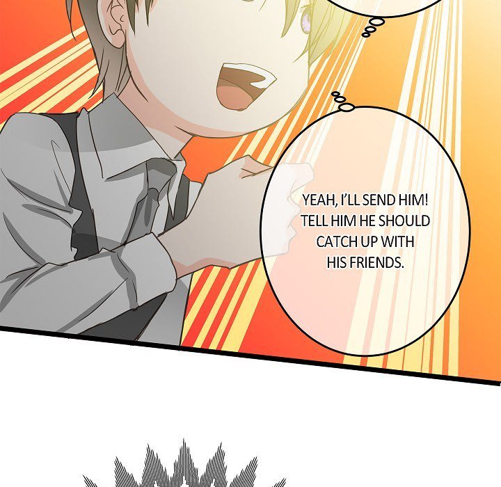 Sentimental Reasons Sentimental Reasons EP 36 - Toomics page 68 - 