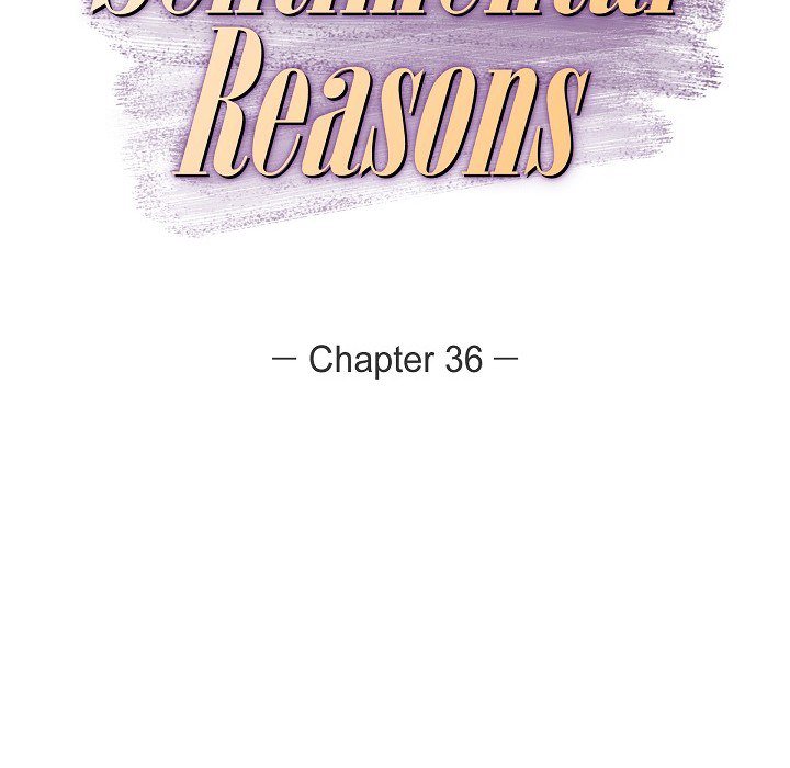 Sentimental Reasons Sentimental Reasons EP 36 - Toomics page 73 - 