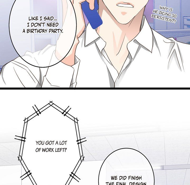 Sentimental Reasons Sentimental Reasons EP 36 - Toomics page 76 - 