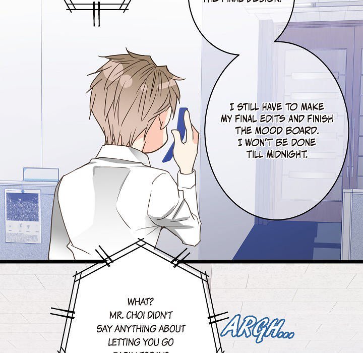 Sentimental Reasons Sentimental Reasons EP 36 - Toomics page 77 - 