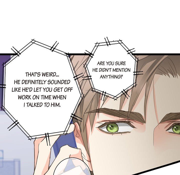 Sentimental Reasons Sentimental Reasons EP 36 - Toomics page 79 - 