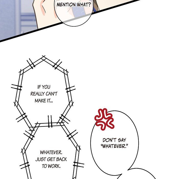 Sentimental Reasons Sentimental Reasons EP 36 - Toomics page 80 - 