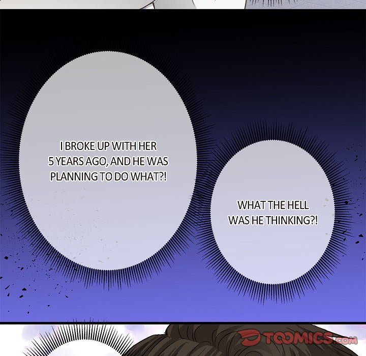 Sentimental Reasons Sentimental Reasons EP 36 - Toomics page 84 - 