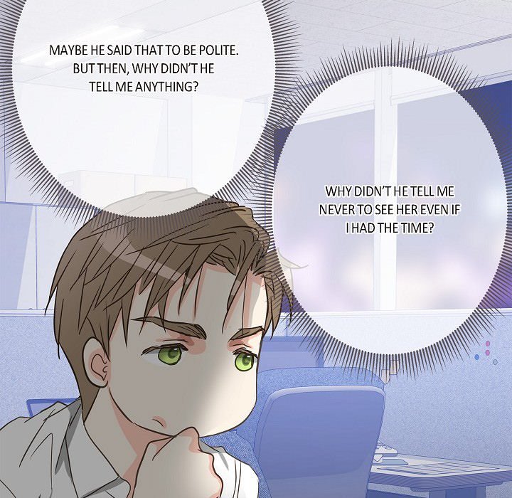 Sentimental Reasons Sentimental Reasons EP 36 - Toomics page 87 - 