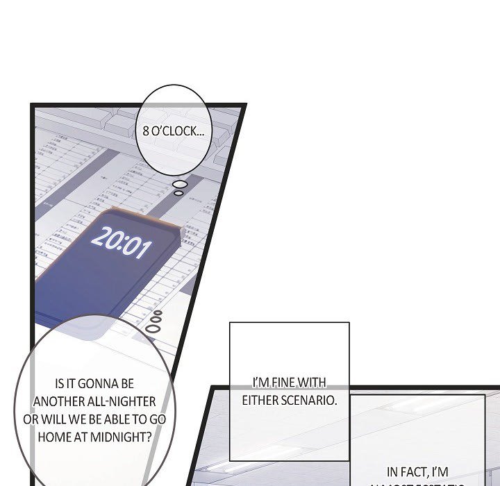 Sentimental Reasons Sentimental Reasons EP 36 - Toomics page 95 - 