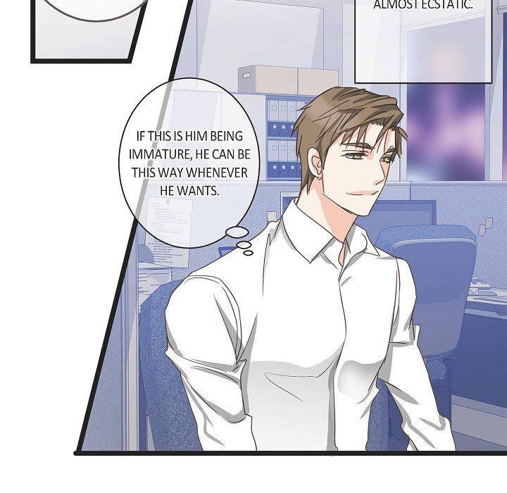 Sentimental Reasons Sentimental Reasons EP 36 - Toomics page 96 - 