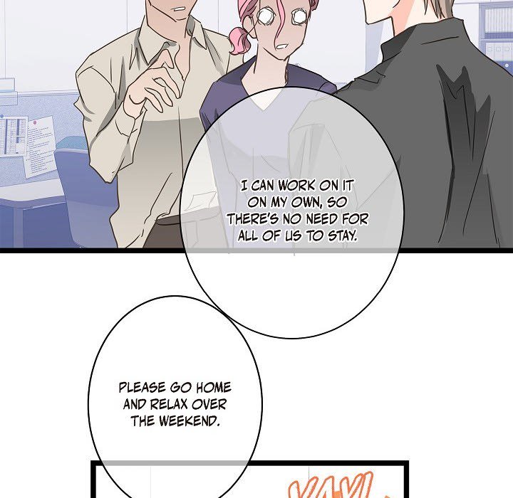 Sentimental Reasons Sentimental Reasons EP 36 - Toomics page 99 - 