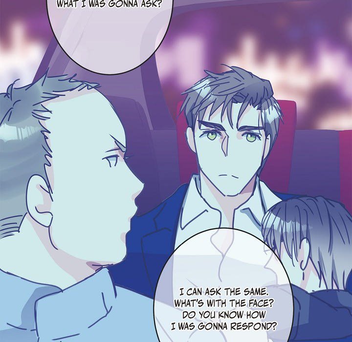 Sentimental Reasons Sentimental Reasons EP 37 - Toomics page 101 - 