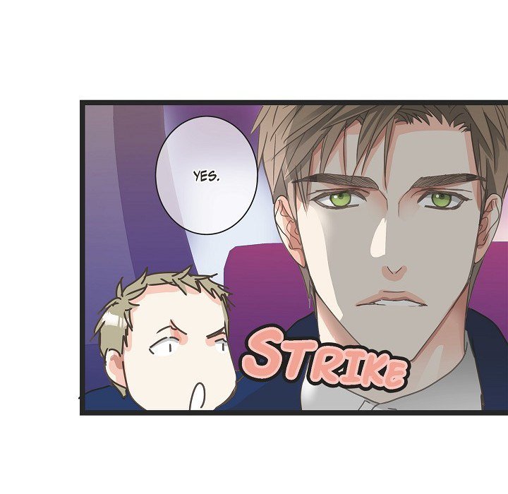 Sentimental Reasons Sentimental Reasons EP 37 - Toomics page 104 - 