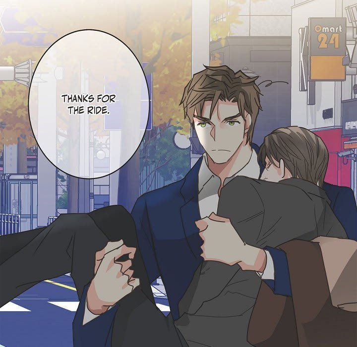 Sentimental Reasons Sentimental Reasons EP 37 - Toomics page 109 - 