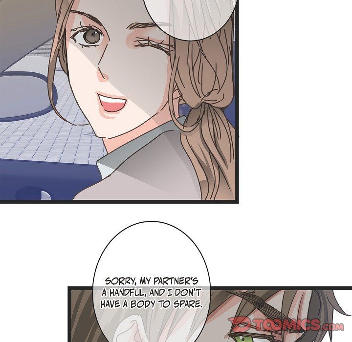 Sentimental Reasons Sentimental Reasons EP 37 - Toomics page 111 - 