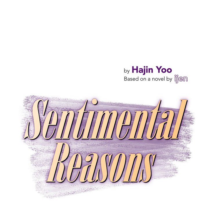 Sentimental Reasons Sentimental Reasons EP 37 - Toomics page 27 - 