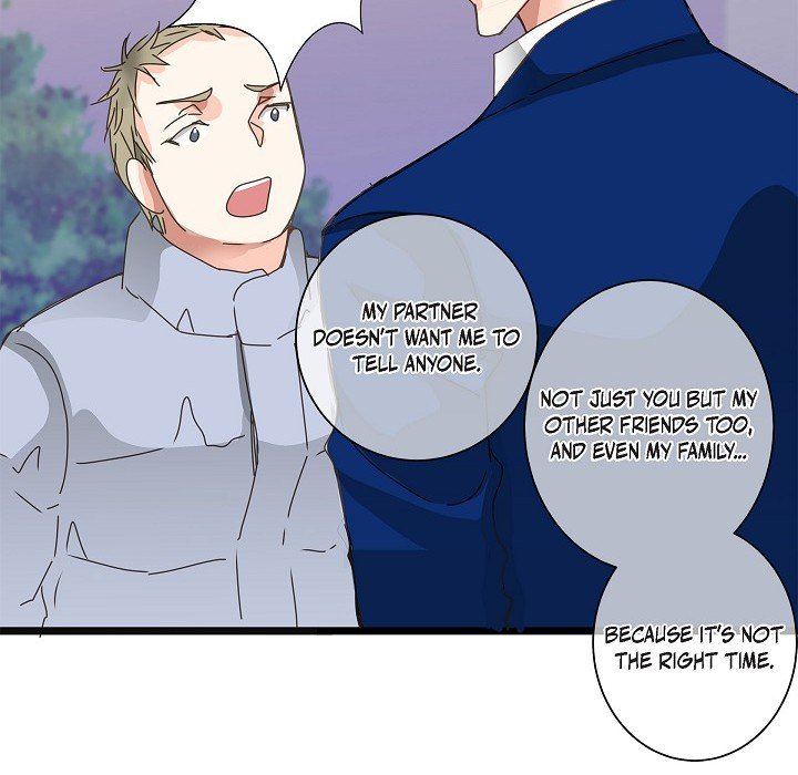 Sentimental Reasons Sentimental Reasons EP 37 - Toomics page 42 - 