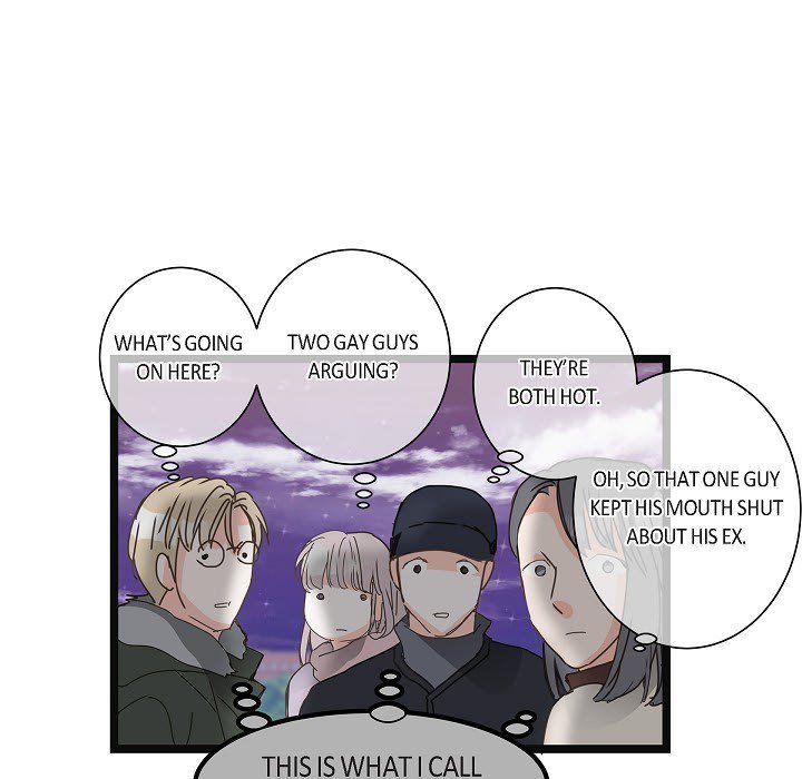 Sentimental Reasons Sentimental Reasons EP 37 - Toomics page 71 - 