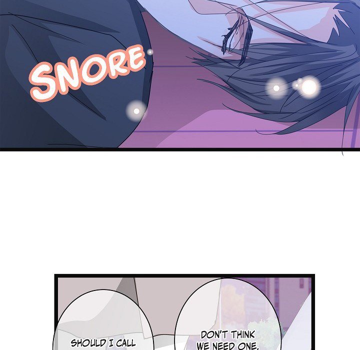 Sentimental Reasons Sentimental Reasons EP 37 - Toomics page 85 - 