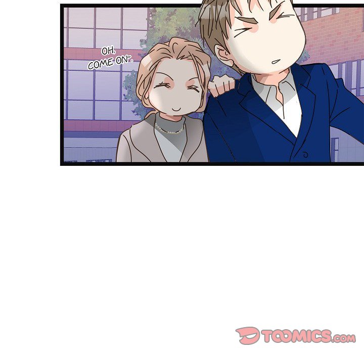 Sentimental Reasons Sentimental Reasons EP 37 - Toomics page 93 - 