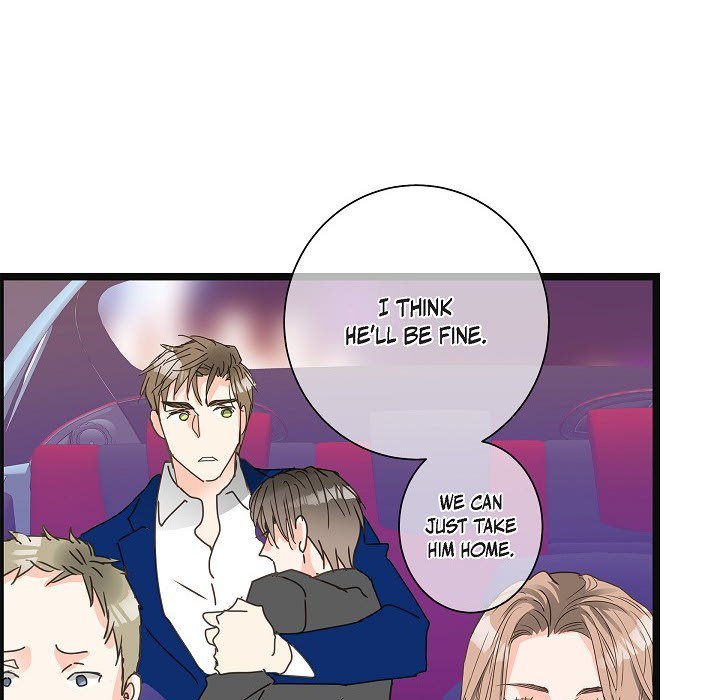 Sentimental Reasons Sentimental Reasons EP 37 - Toomics page 96 - 