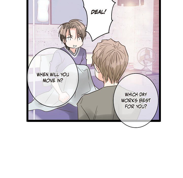 Sentimental Reasons Sentimental Reasons EP 38 - Toomics page 105 - 