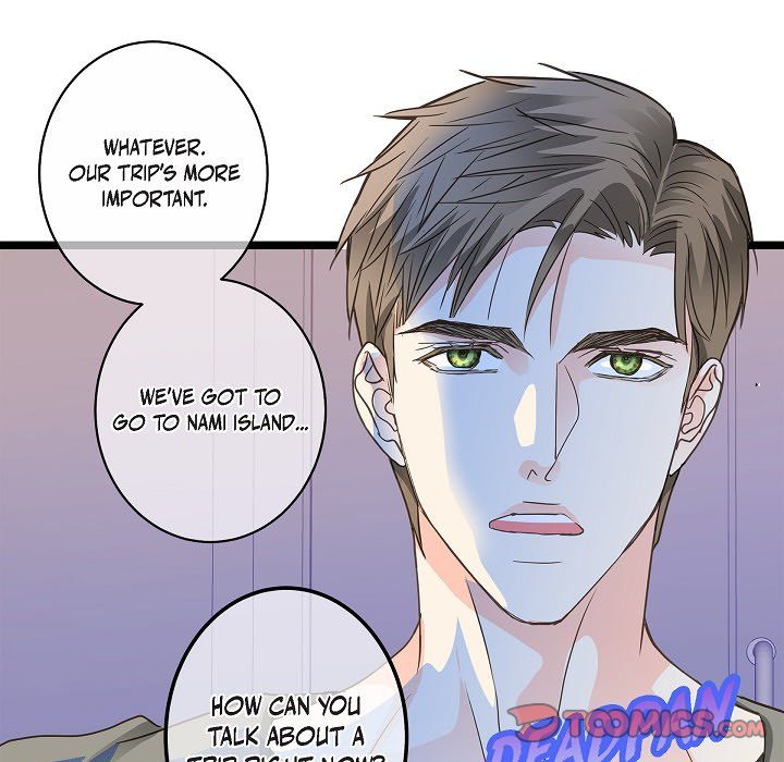 Sentimental Reasons Sentimental Reasons EP 38 - Toomics page 12 - 